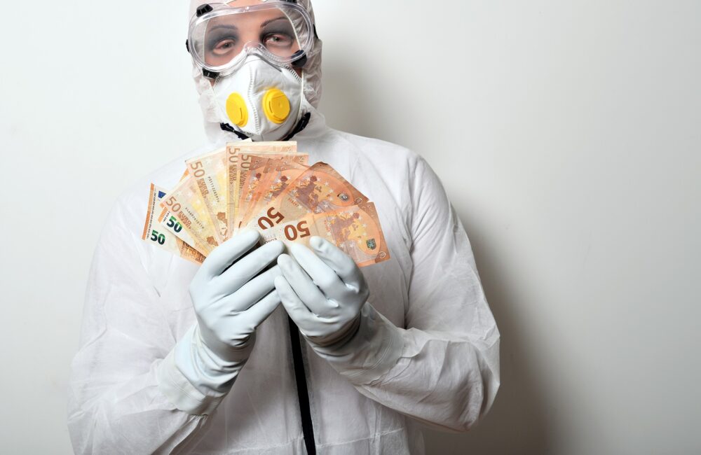 Koronavirus – Otázky a odpovědi pro OŠETŘOVNÉ (OČR)