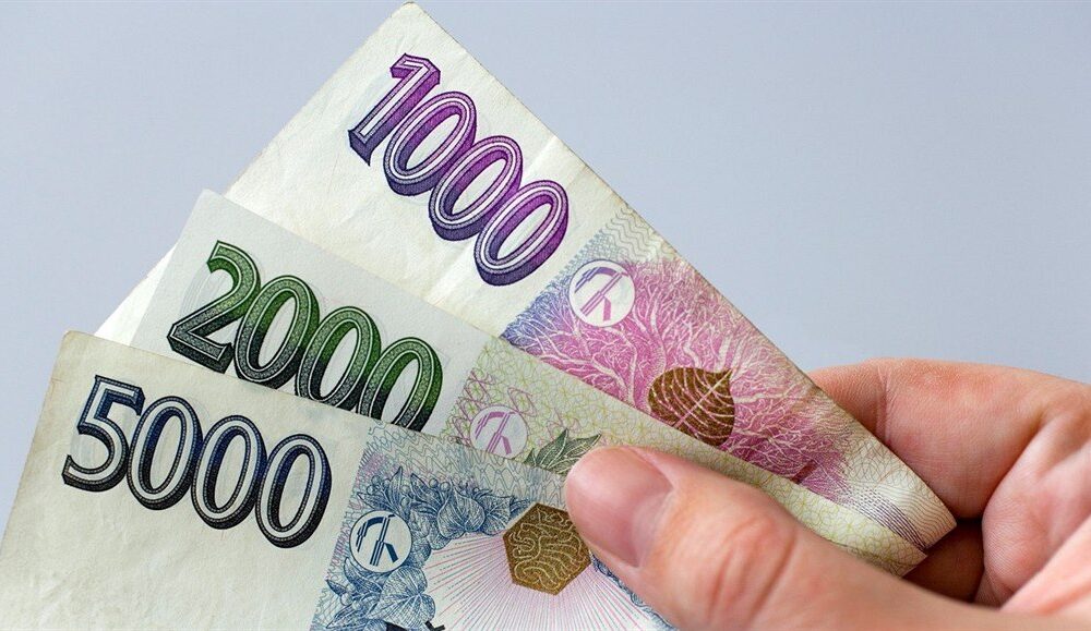 Finanční prostředky pro rodiče