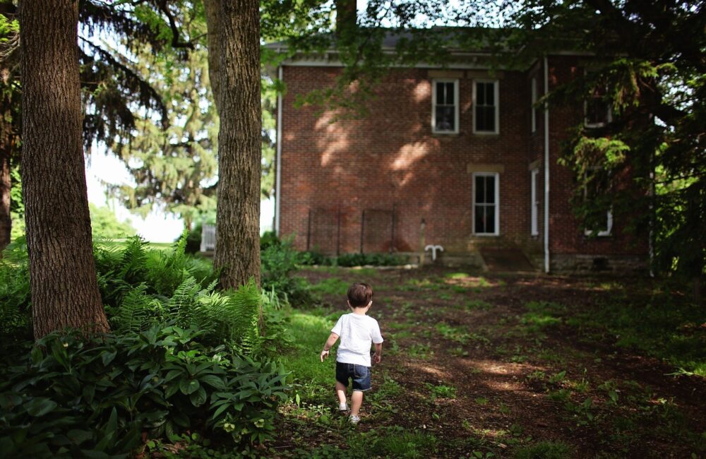 Bydlení po rozchodu – souhlas s odstěhováním dítěte