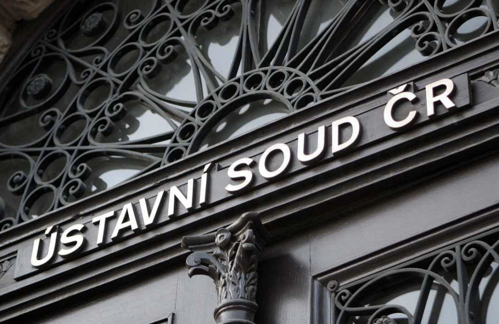 Nový významný judikát Ústavního soudu – 16.8.2022