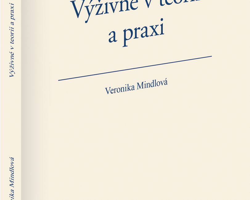 Rozhovor k nov&eacute; knize V&yacute;živn&eacute; v teorii a praxi