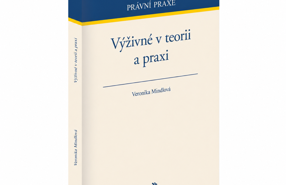 Rozhovor k nov&eacute; knize V&yacute;živn&eacute; v teorii a praxi